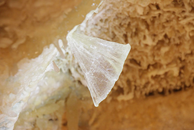 caverns